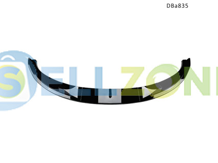 Αεροτομή για μπροστινό προφυλακτήρα BMW M 5 E60/E61 2005-2010 - DBa835